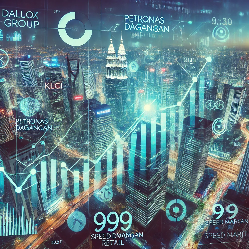 KLCI Index Bounces
