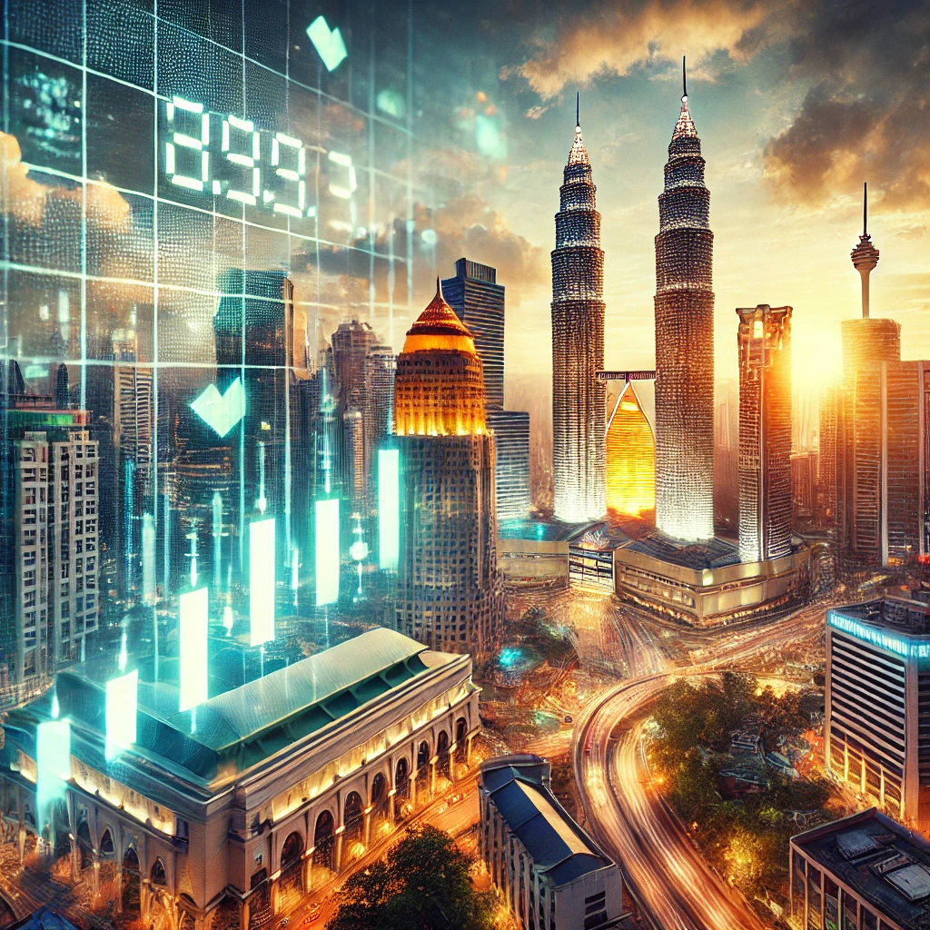 Malaysia’s Stock Market Rebounds