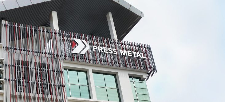 Press Metal Aluminium Holdings Berhad