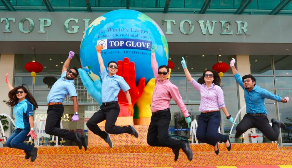 Top Glove Corporation Berhad