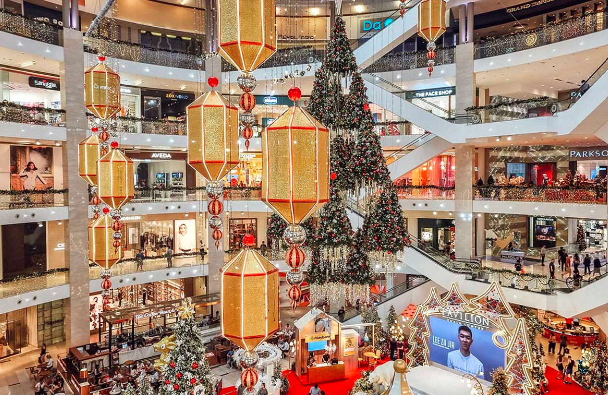 Christmas in Malaysia