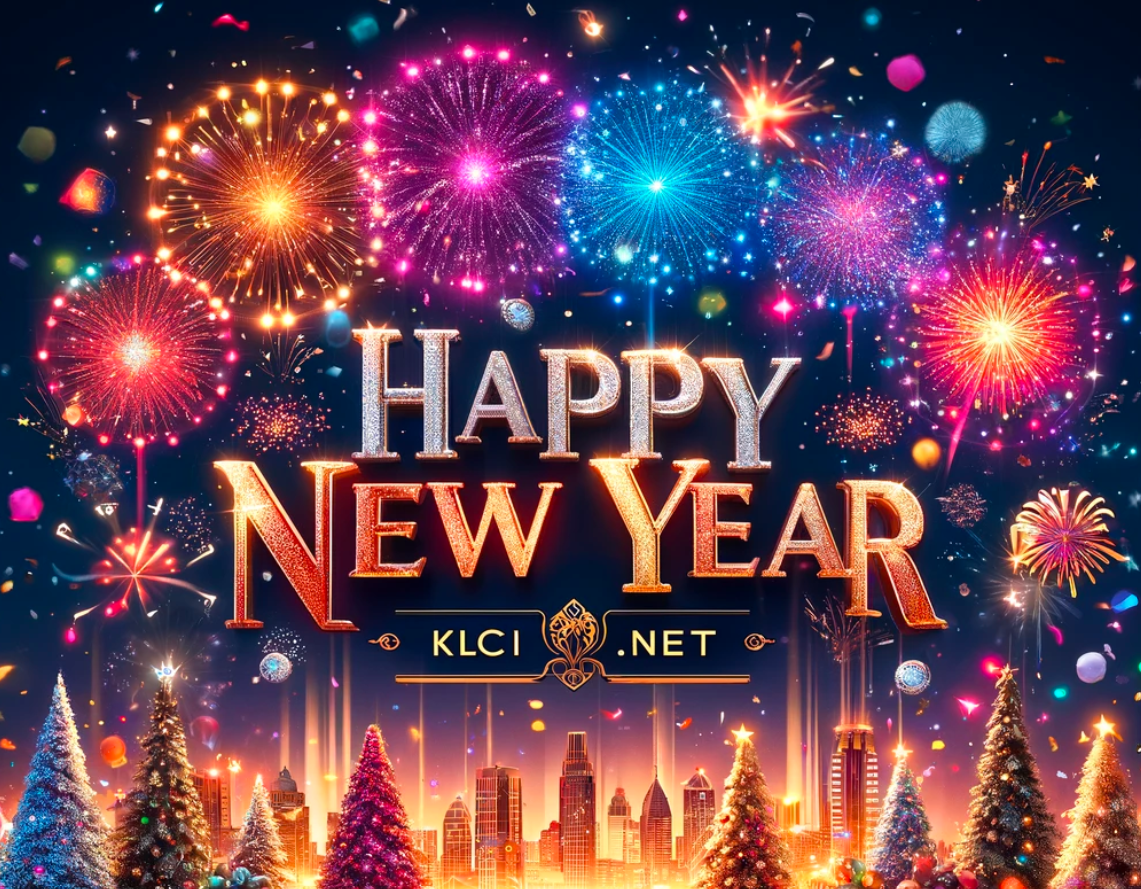 Happy New Year