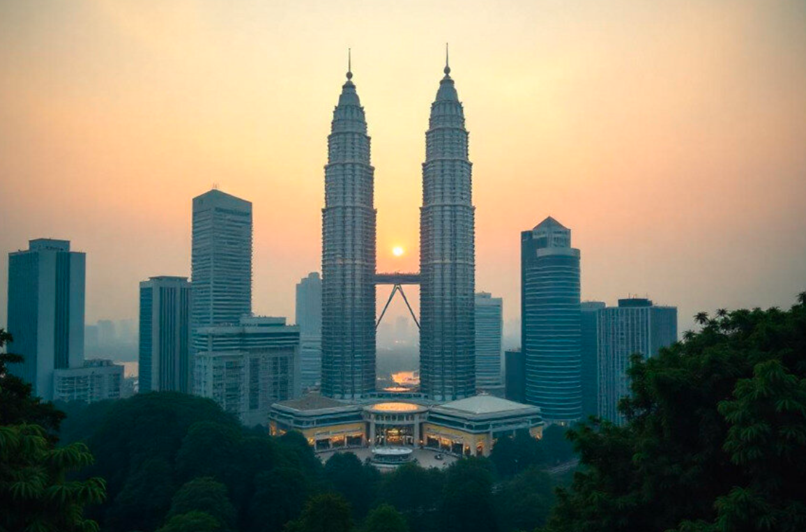 KLCC Skyline