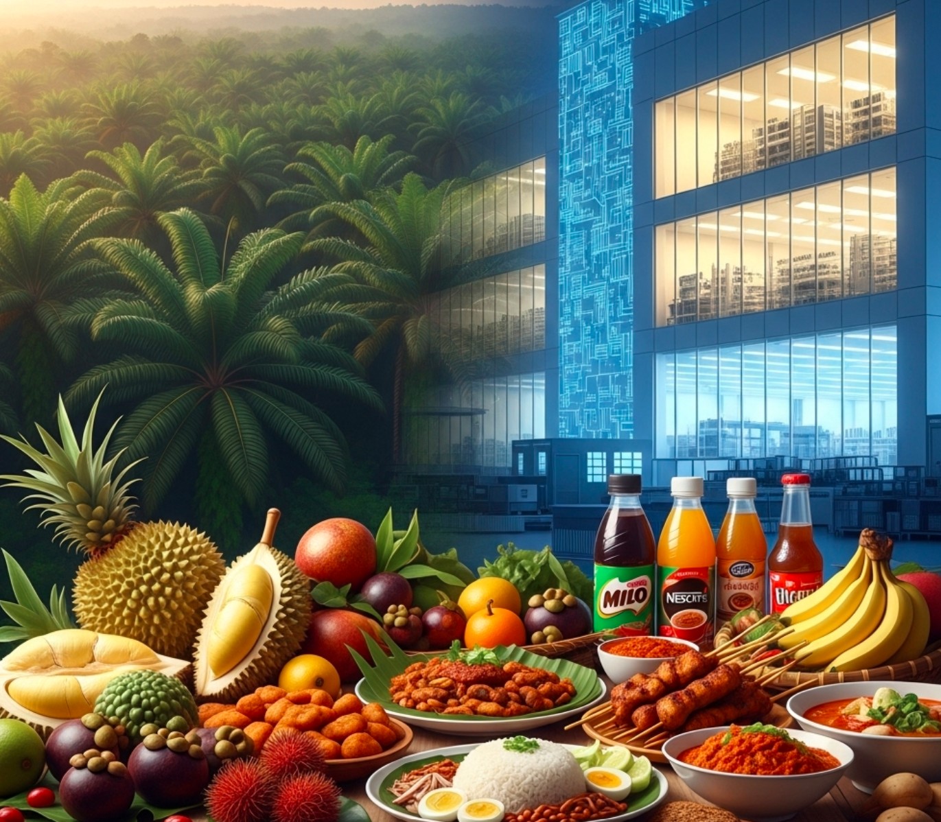 MPI Nestle and United Plantations