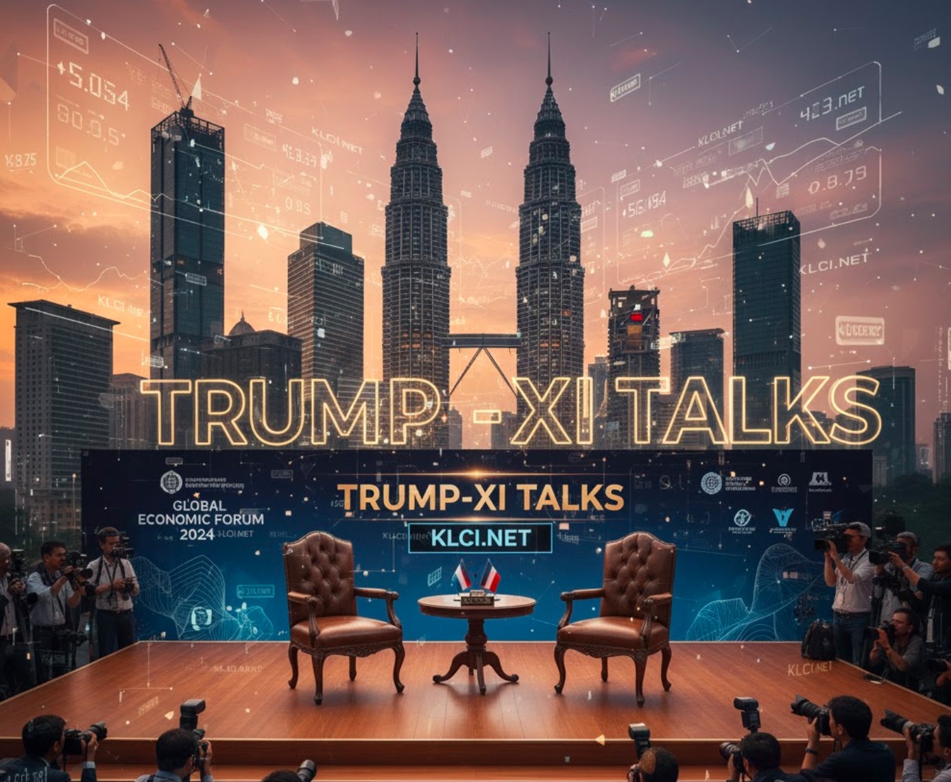 Trump and Xi Talks 2025