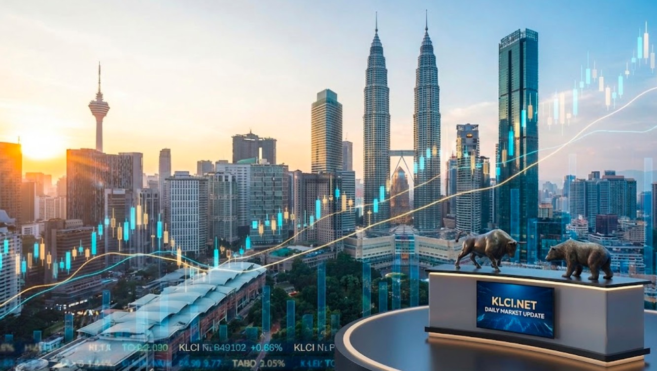 klci market update 2026