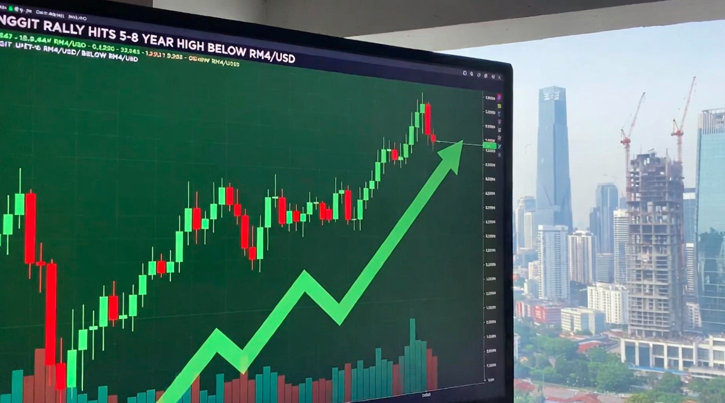 Ringgit Rally