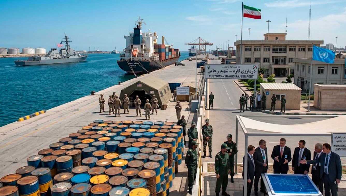 iran oil exports