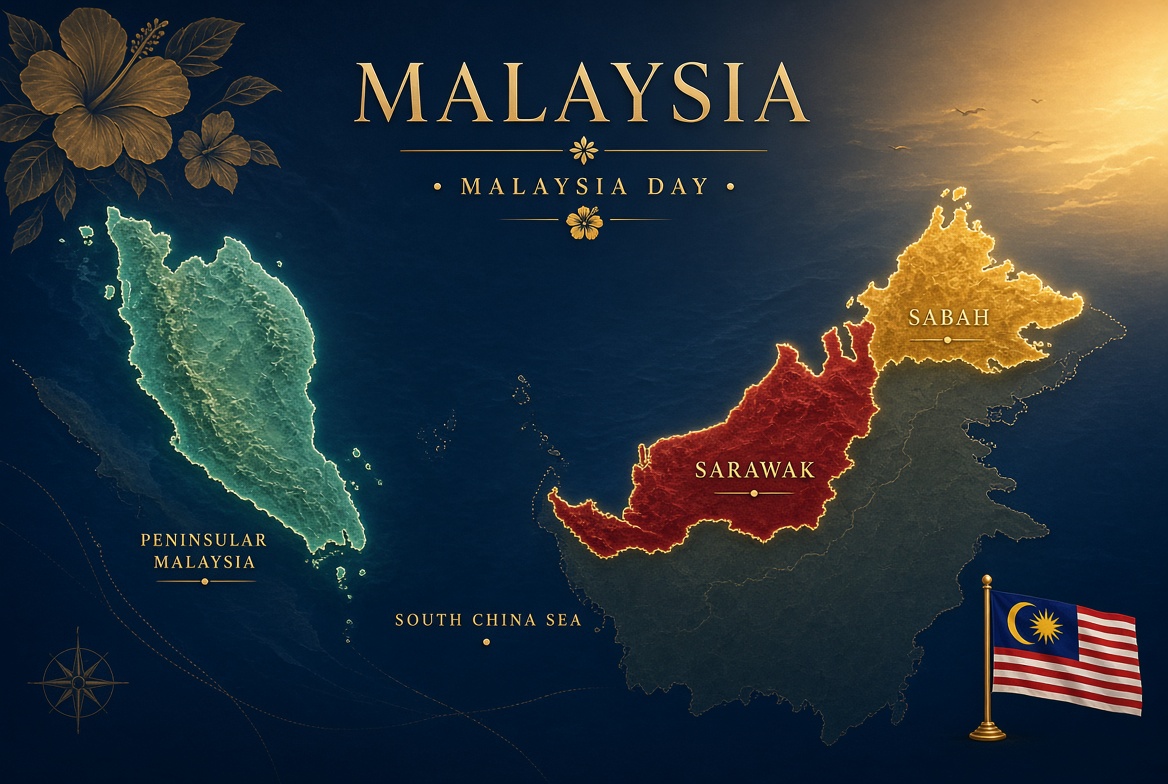 KLCI Malaysia Day September 16