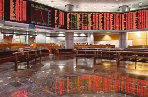 KLCI Slides 1.10% to 1,686.74 on 11 Sep 2026 as Oil and Fed Jitters Hit